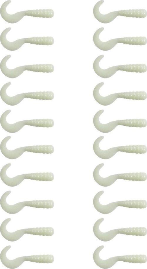 Dolphin Rock Jx 24-05 Noctilucent Suni Yem Kurt, Balık Yemi 20'Li Paket