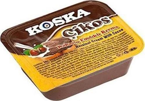 Kakaolu Fındık Kreması 20 gr x 100 Adet (1 koli)