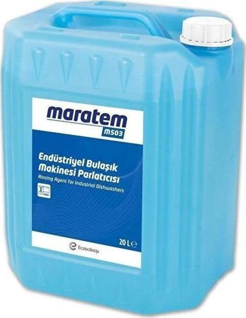 M503 Bulaşık Makinesi Parlatıcısı 20 lt