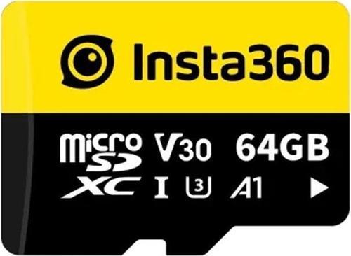 64GB MicroSD Hafıza Kartı