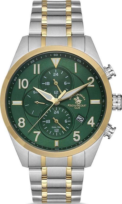  Santa Barbara Polo & Racquet Club Polo ERKEK KOL SAATİ SB.1.10347.5