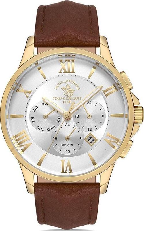  Santa Barbara Polo & Racquet Club Polo ERKEK KOL SAATİ SB.1.10365.2