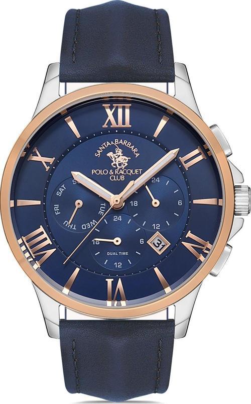  Santa Barbara Polo & Racquet Club Polo ERKEK KOL SAATİ SB.1.10365.4