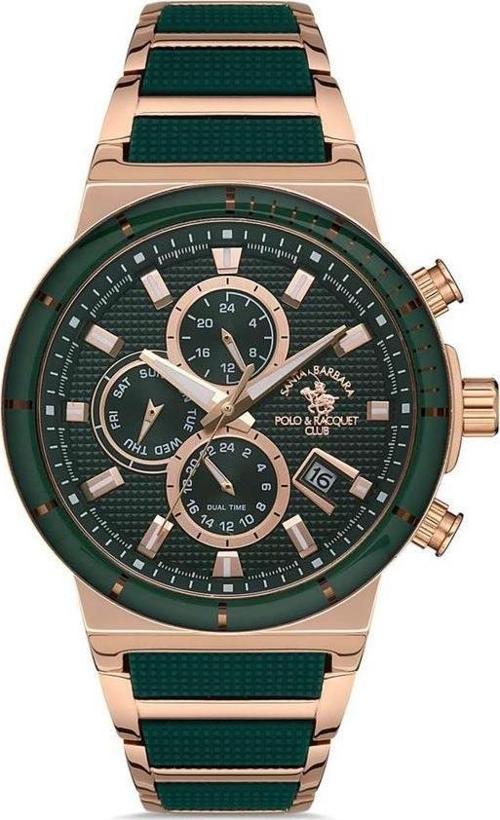  Santa Barbara Polo & Racquet Club Polo ERKEK KOL SAATİ SB.1.10378.5
