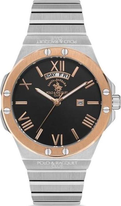  Santa Barbara Polo & Racquet Club Polo Erkek Kol Saati SB.1.10403.5