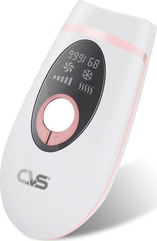 CVS Ipl Tüy Alma Cihazı 900.000 Atımlı Tüm Yüz Vücut Lazer Dn-7709