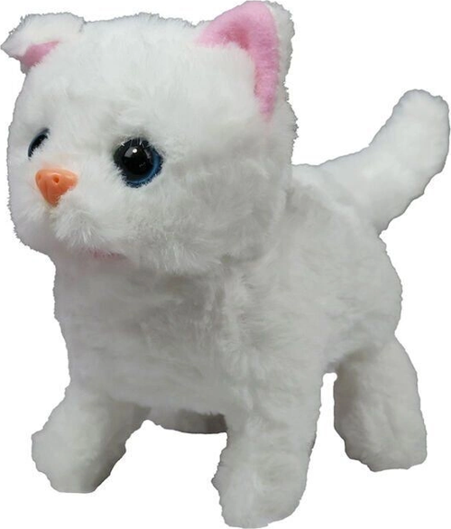 VRD10644 PELUŞ EVCİL KEDİ (SESLİ VE(Belirtilen fiyat, tekli satış için adet fiyatıdır.)