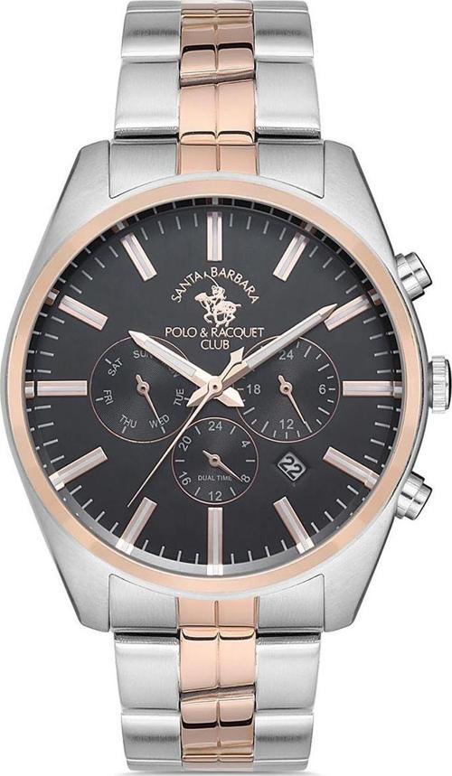  Santa Barbara Polo & Racquet Club Polo ERKEK KOL SAATİ SB.1.10226.4