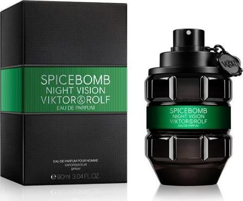 Spicebomb Night Vision EDP 90 ml Erkek Parfüm
