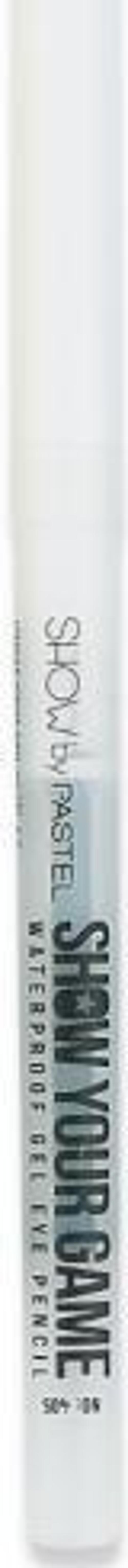 Show Your Game Gel Eye Pencil 405 Göz Kalemi