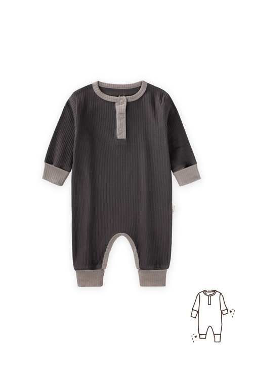 Uzayabilen Tulum 0-2 Yaş Antrasit