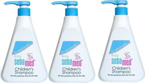 Baby Bebek Şampuan 500 ml x 3 Adet