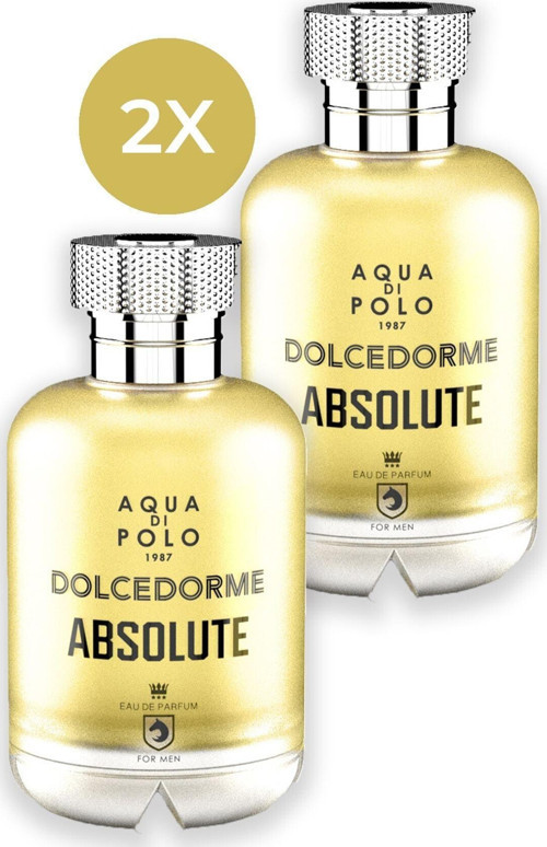 Dolcedorme Absolute 90ml 2'li Seti Erkek Parfüm Seti Stcc021139
