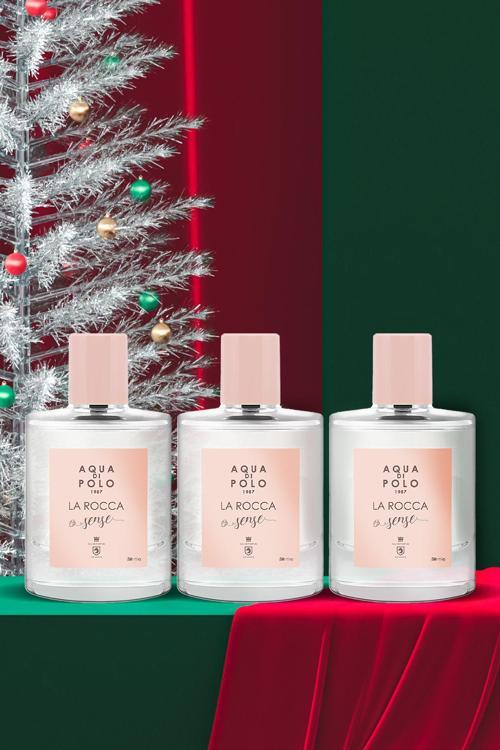 La Rocca Sense 3’lü Kadın Parfüm Seti Stcc010901 Edp