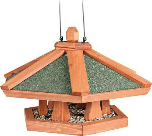 Doğa Kuşu Yemliği Ø 42×24 cm