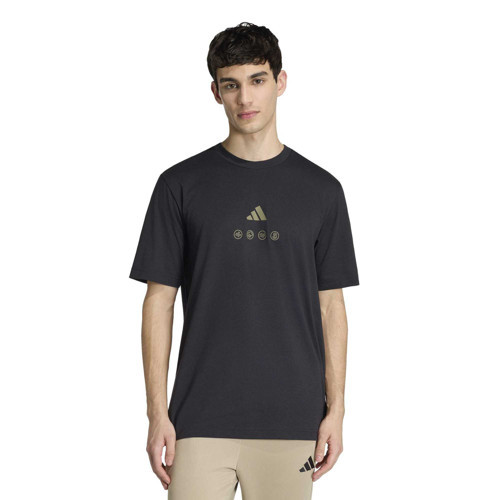 Erkek Günlük T-Shirt M Ct Ill Q2 T Jz7516
