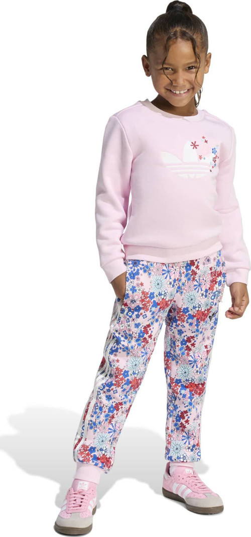 Çocuk Günlük Eşofman Takım Crew Set Kd1750