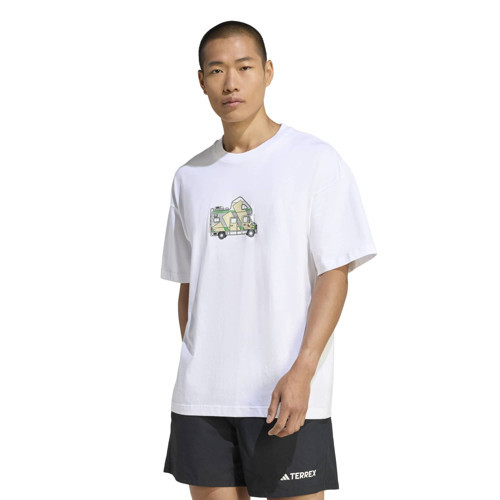 Erkek Günlük T-Shirt M Camper G T Kb9633