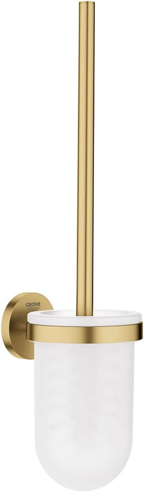 Tuvalet Fırçalık Essentials Brushed Cool Sunrise 40374Gn1