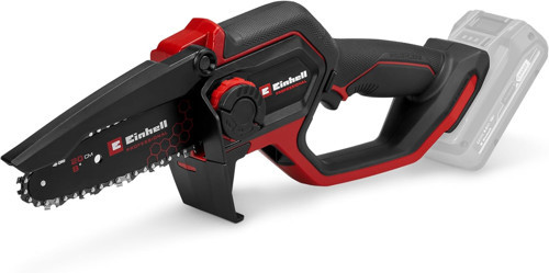Professional Akülü Budama Testere Gp-Ps 18/20 Li Bl-Solo Power X-Change (18 V, 15 Cm Kesme U