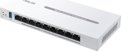 Expertwifi Ebg19P 9-Port Gigabit Poe+ Vpn Wired Router