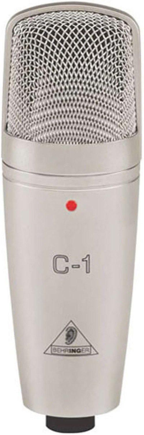 C-1 Condenser Stüdyo Mikrofonu