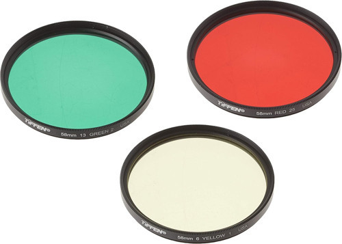 Farbkorrekturfilter Cc30 Macenta (58 Mm Ringfilter)