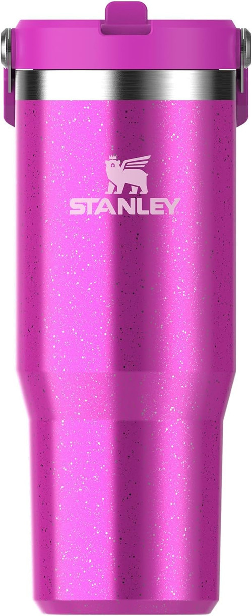 Iceflow Flip Straw Tumbler Pipetli Termos Bardak