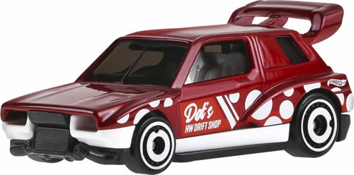 Euro Drift Box 1/64 Ölçek 85/250 Jjh40-N521 2026