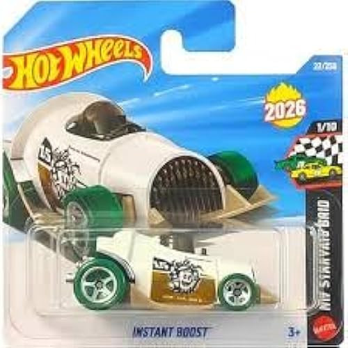 1:64 Instant Boost Jjh31-2026 Akuluyedek