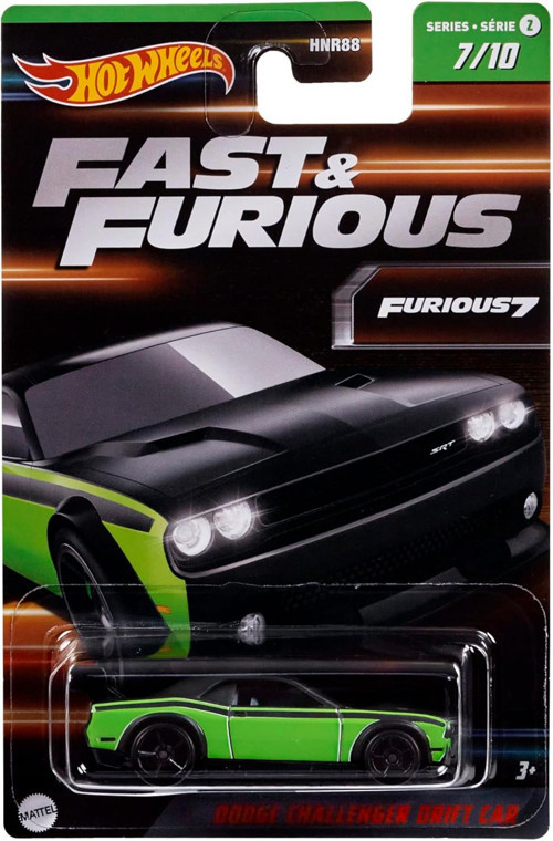 Mattel Fast&Furious