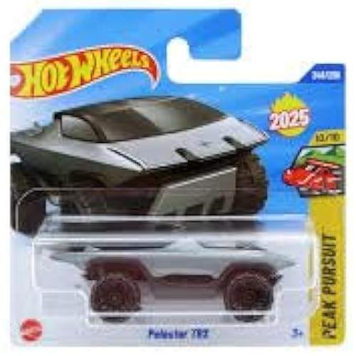 1:64 Ölçek 2025 Case Polestar Trx
