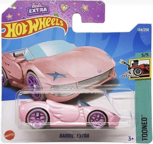 Barbie Extra, Oyuncak Araba