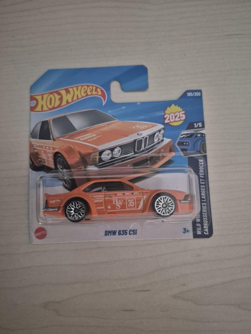 Tekli Arabalar Bmw 635 Csi Jbb84