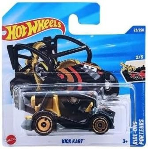 Tekli Arabalar Kick Kart Jbb90 Kisa Kart 1/64