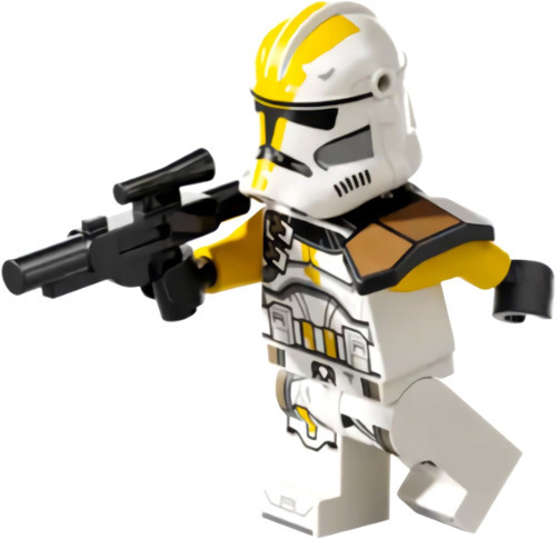 Star Wars - 431 Clone Trooper 327Th Star Corps Minifigür