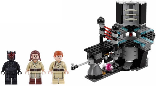 Star Wars Naboo'Da Düello (75169)