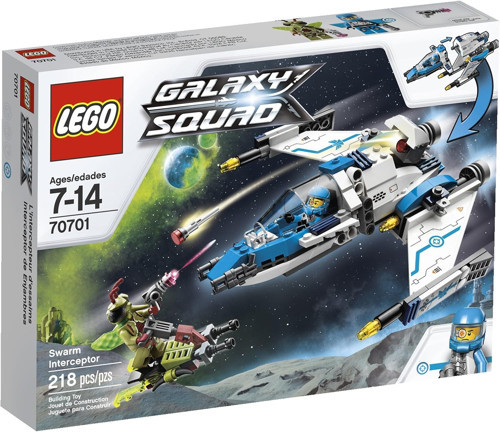 Galaxy Squad Swarm Interceptor (70701)