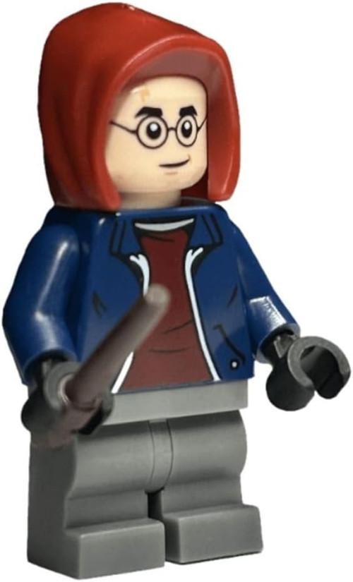 Harry Potter Mikro Yapılar - Day 1 - Minifigür 5702017413432