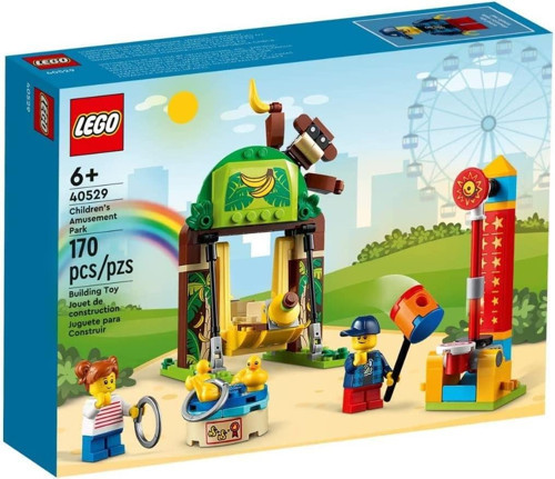 Mpo 40529 Çocuk Macera Parkı