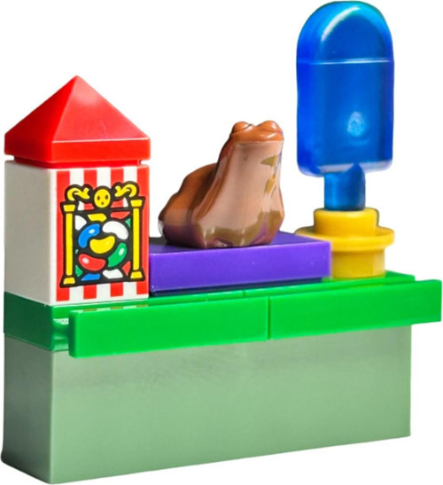 Harry Potter Mikro Yapılar - (Day 2) - Honeydukes Shop Window 5702018691119