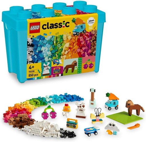 Classic Cıvıl Cıvıl Yaratıcı Yapım Kutusu, 11038