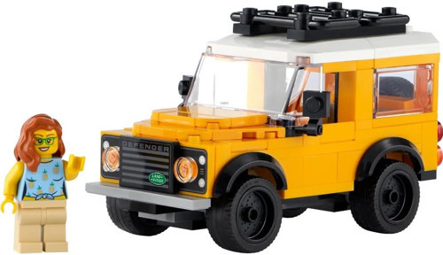 Creator 40650 Land Rover Defender