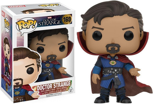 Pop Marvel Doctor Strange Doctor Strange