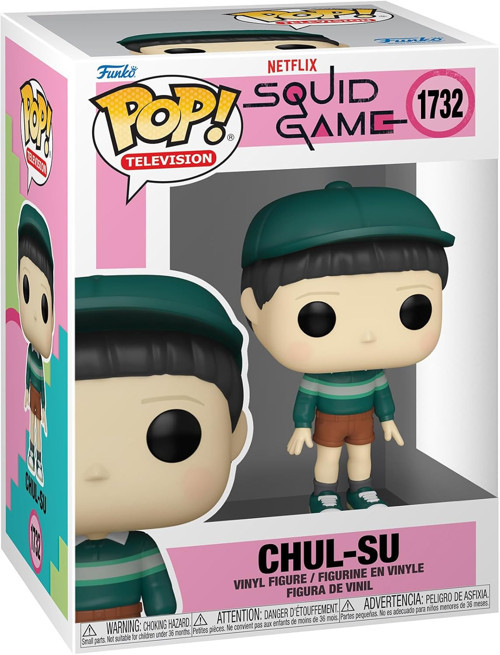 Pop Tv: Squid Game S3 – Chul-Su