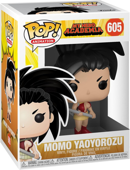 Pop Figür Animation: My Hero Academia S3 - Yaoyorozu
