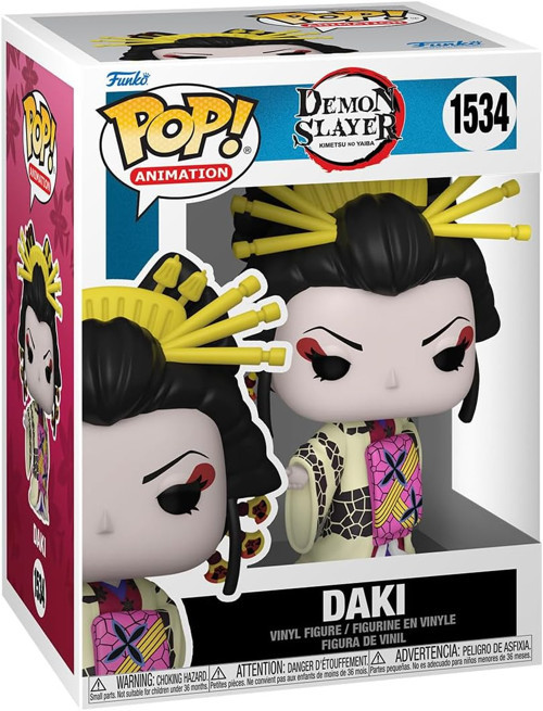 Pop Animasyon: Iblis Avcı - Daki
