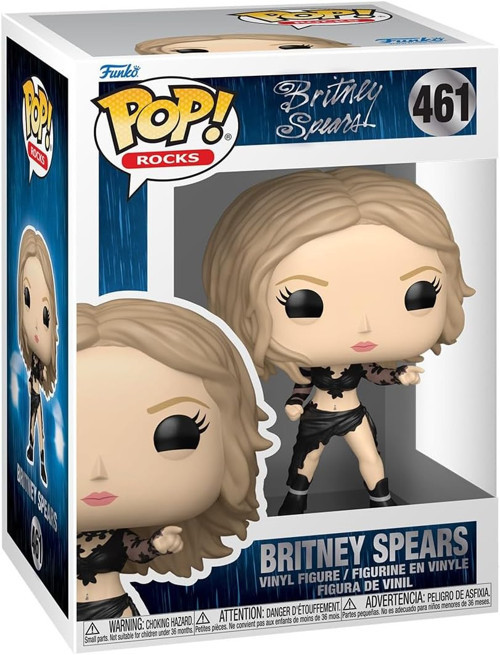 Pop Rocks: Britney Spears - Stronger Figür