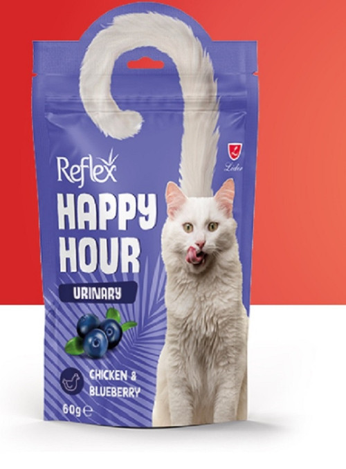 Happy Hour / Urinary Tavuk & Yaban Mersinli Üriner Sistem Destekleyici x 3 Adet Henüz Yorum Yazılmamış.
