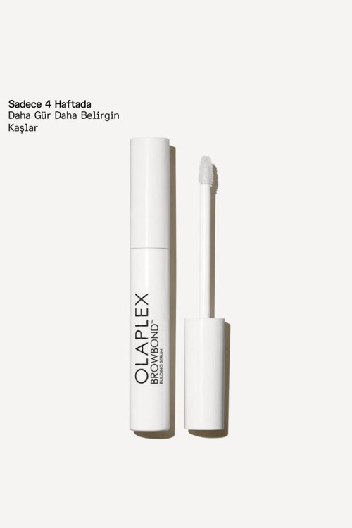 Browbond Building Serum - Kaşları Belirginleştiren & Gürleştiren Bakım Serumu - 3,5 ML
